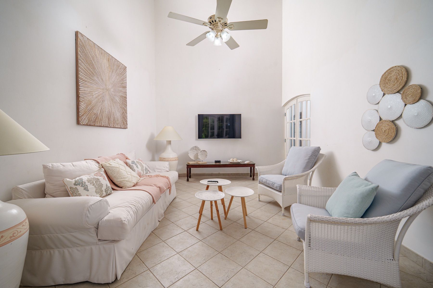 Pappagallo at Sandy Lane Estate villa photo.