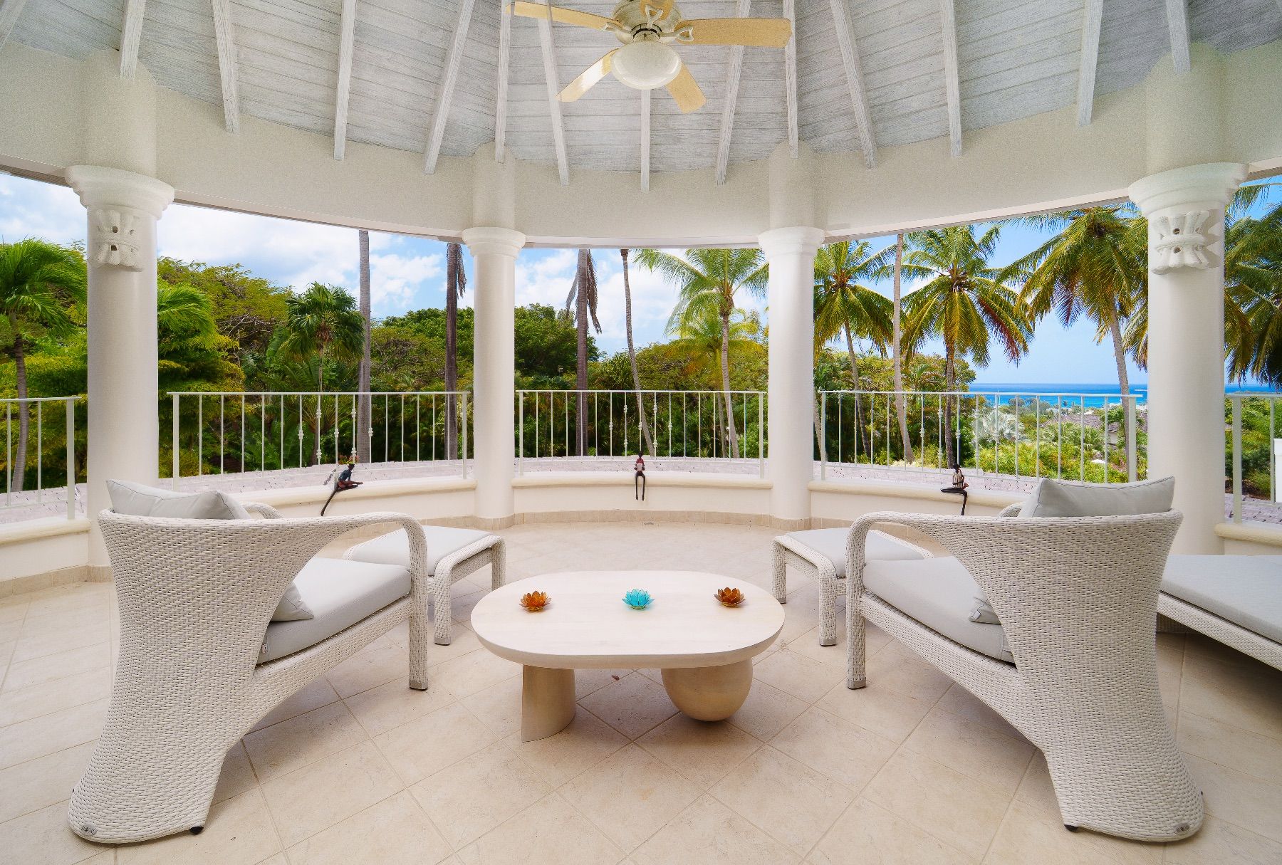 Pappagallo at Sandy Lane Estate villa photo.