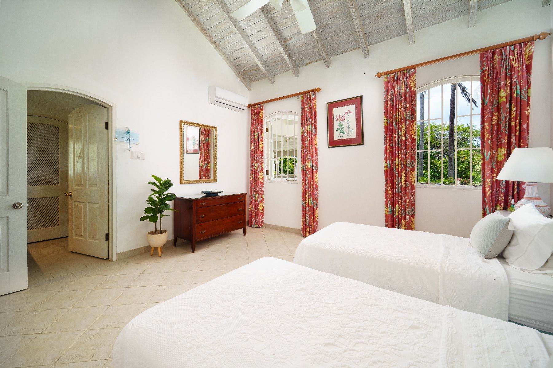 Pappagallo at Sandy Lane Estate villa photo.
