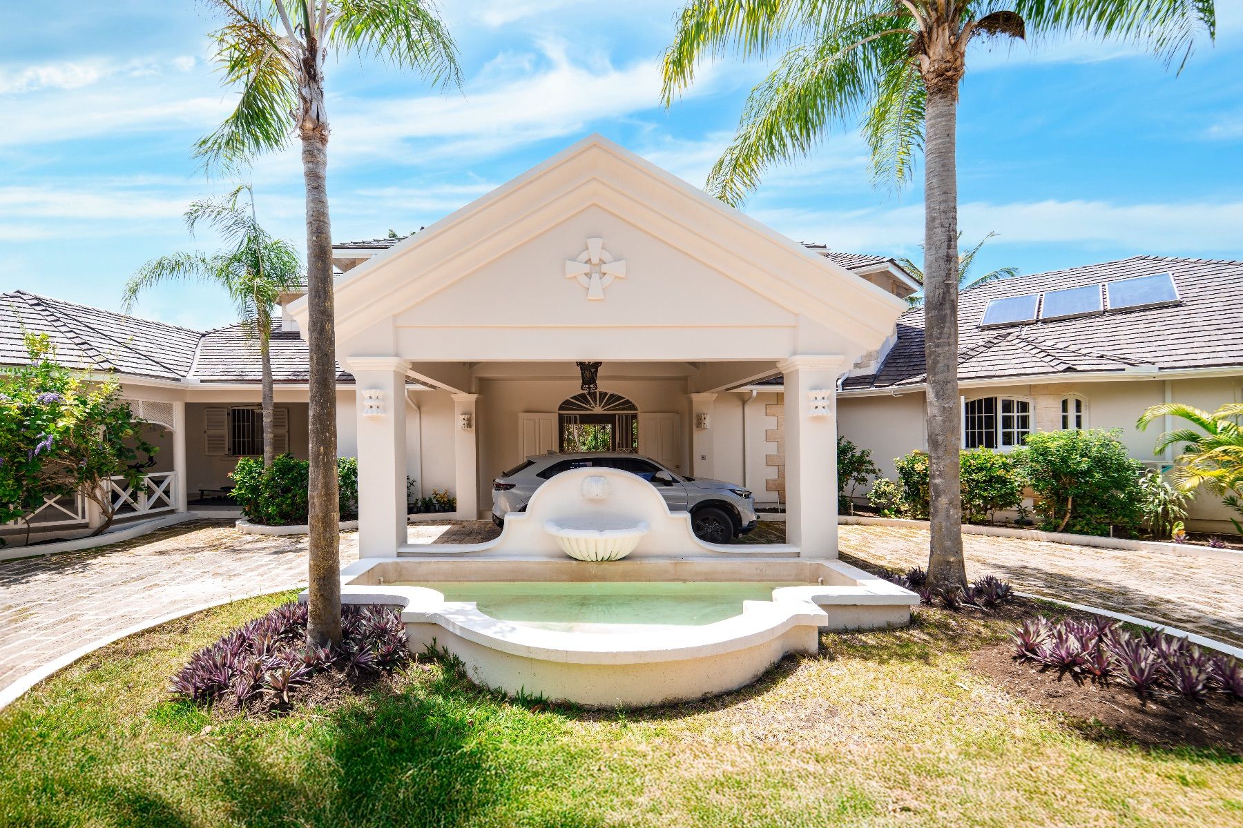 Pappagallo at Sandy Lane Estate villa photo.