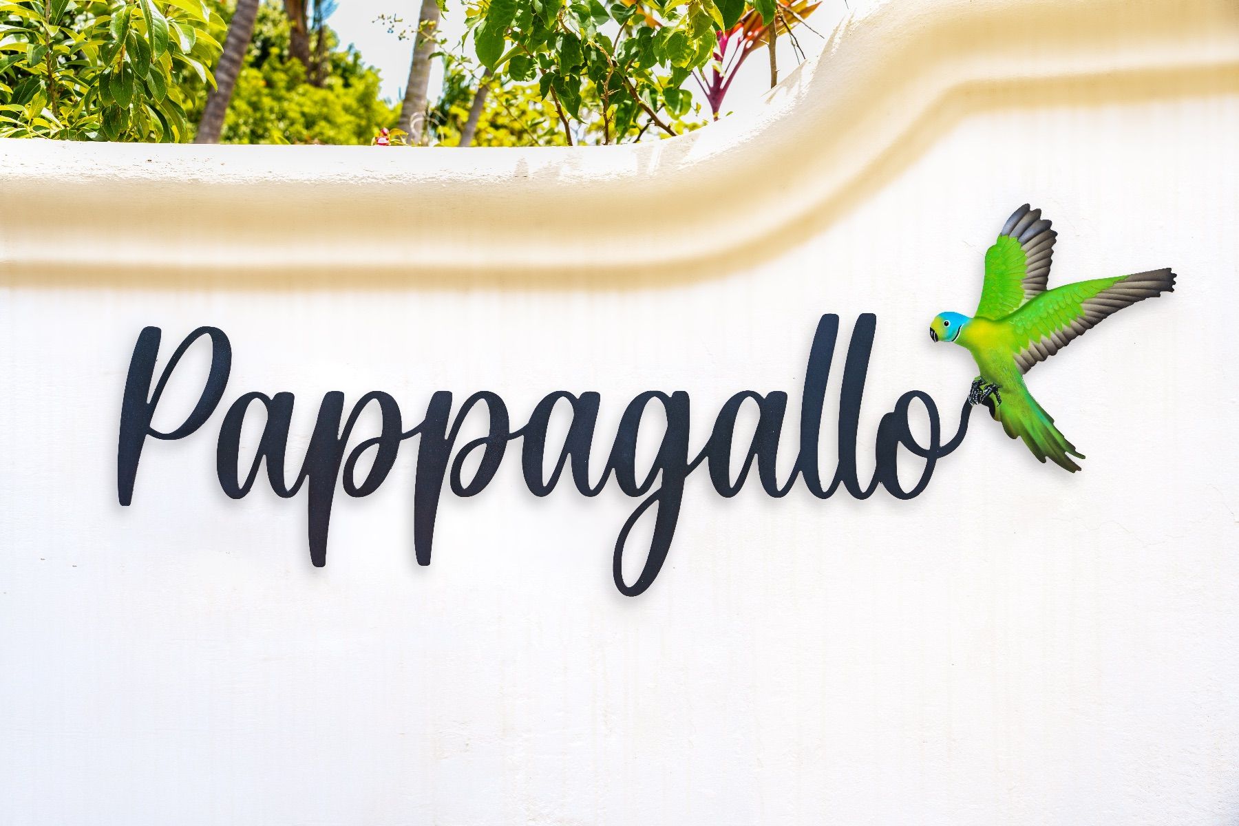 Pappagallo at Sandy Lane Estate villa photo.