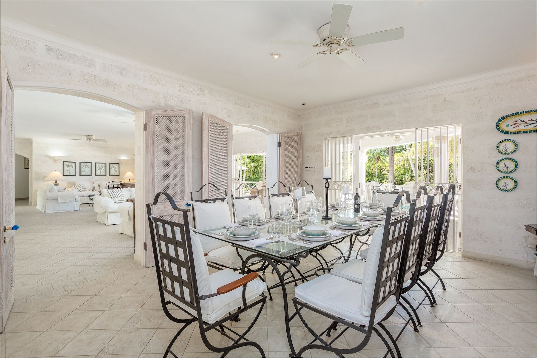 Pappagallo at Sandy Lane Estate villa photo.
