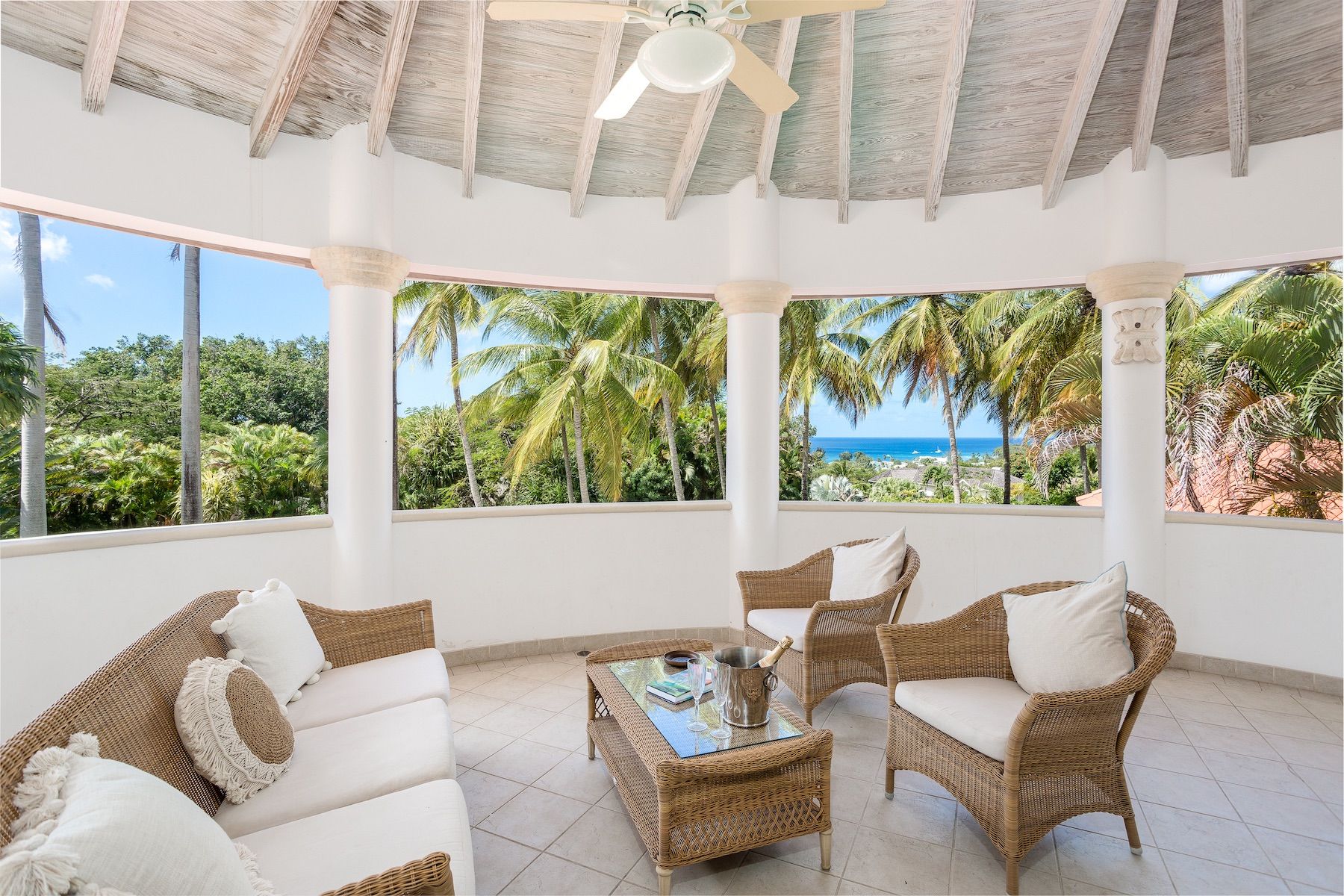Pappagallo at Sandy Lane Estate villa photo.