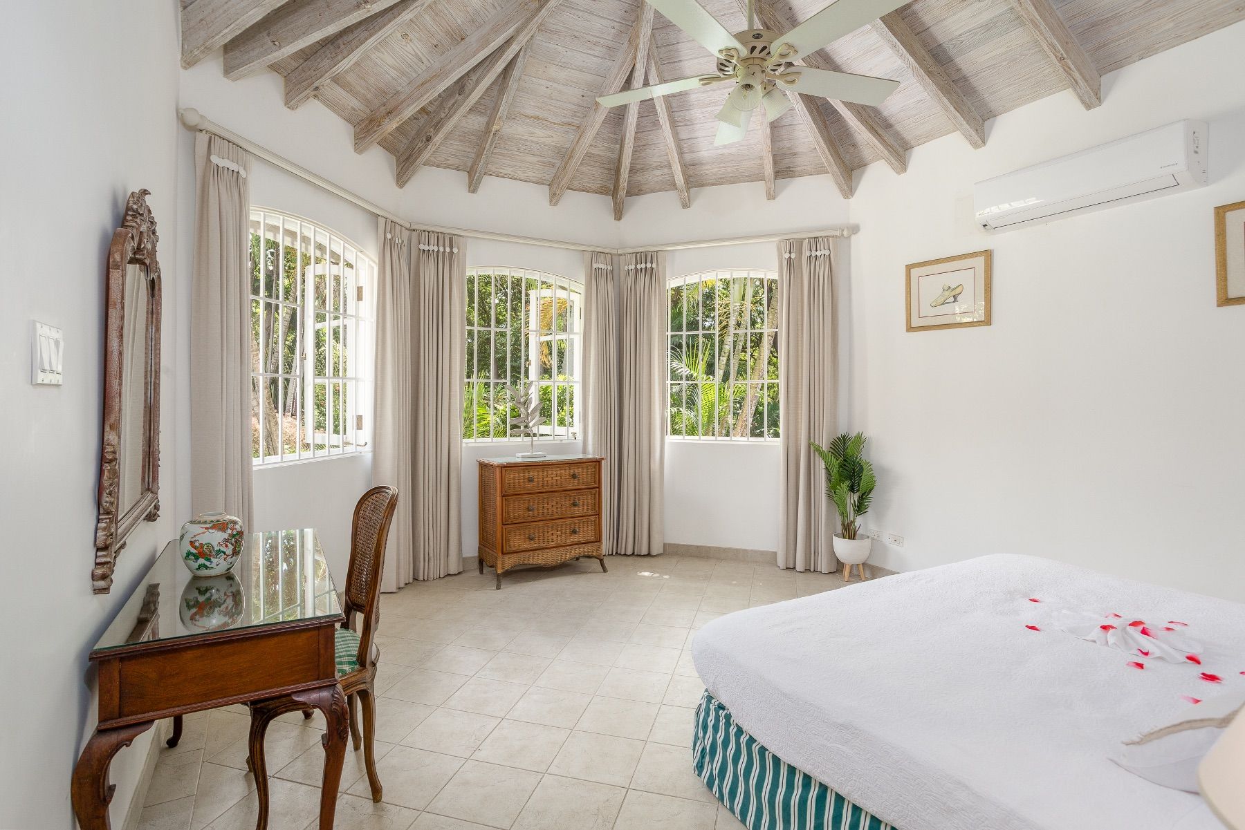 Pappagallo at Sandy Lane Estate villa photo.