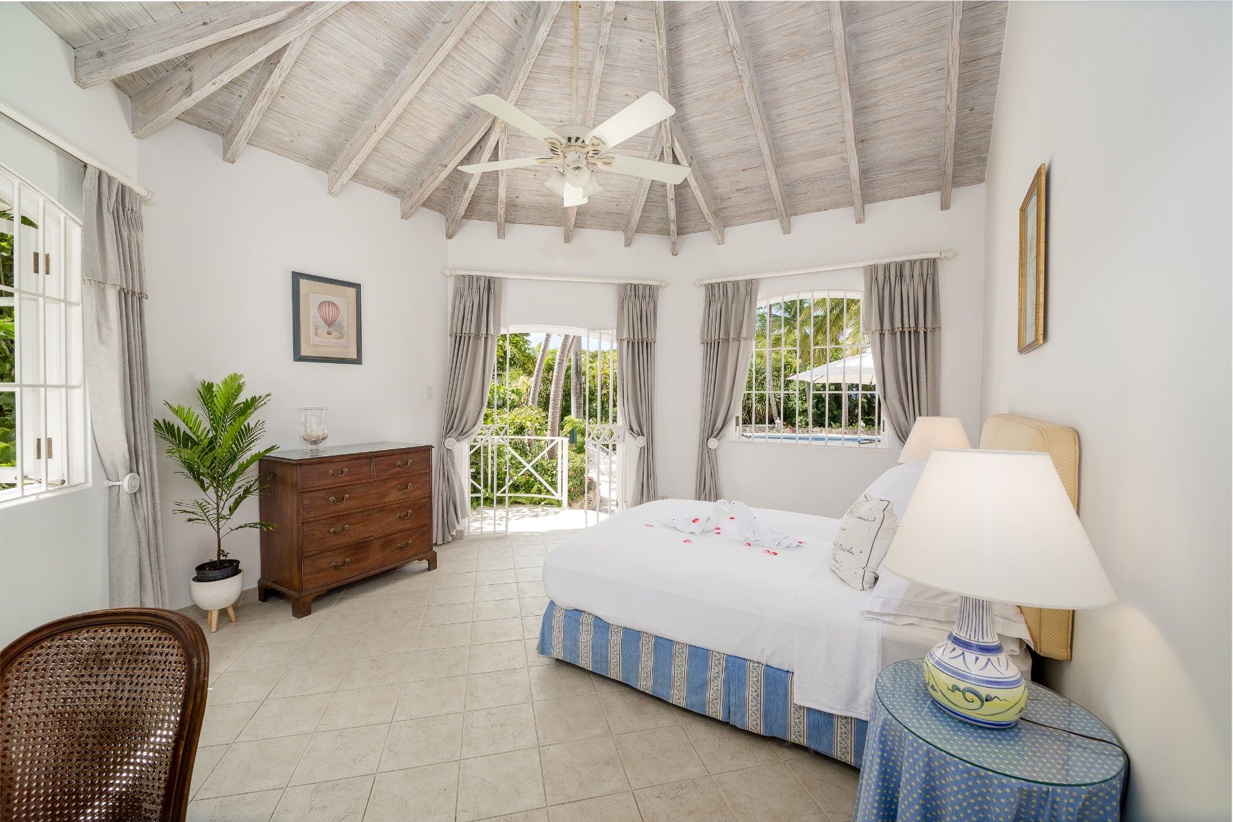 Pappagallo at Sandy Lane Estate villa photo.