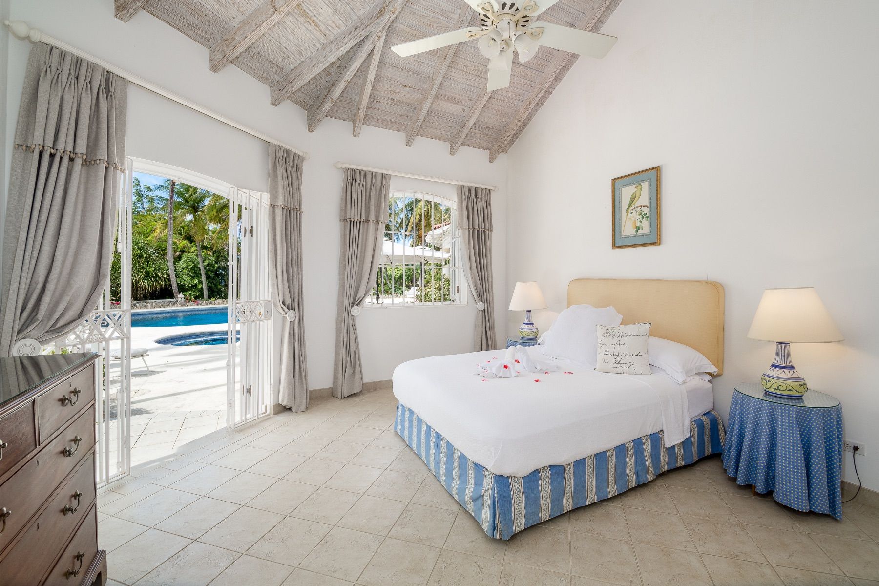 Pappagallo at Sandy Lane Estate villa photo.