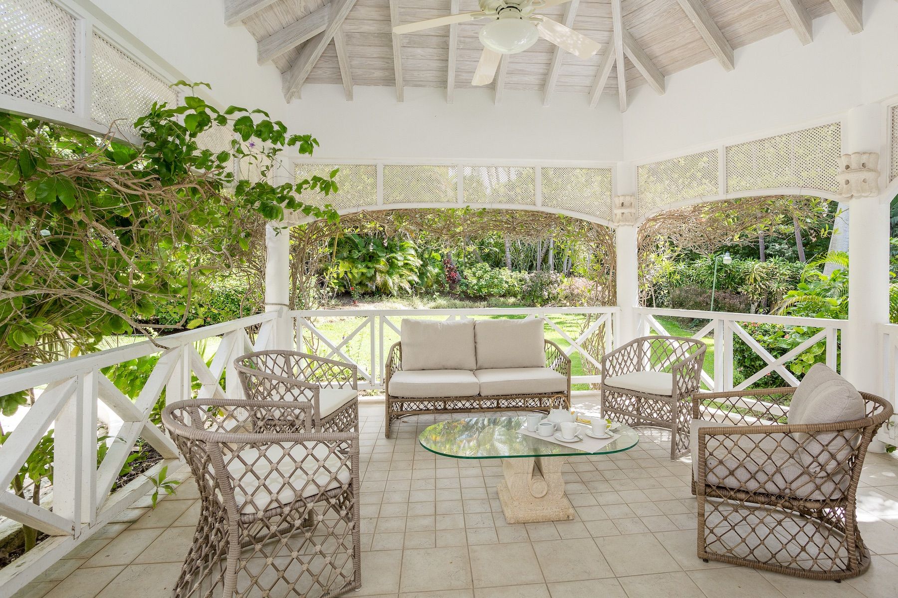 Pappagallo at Sandy Lane Estate villa photo.