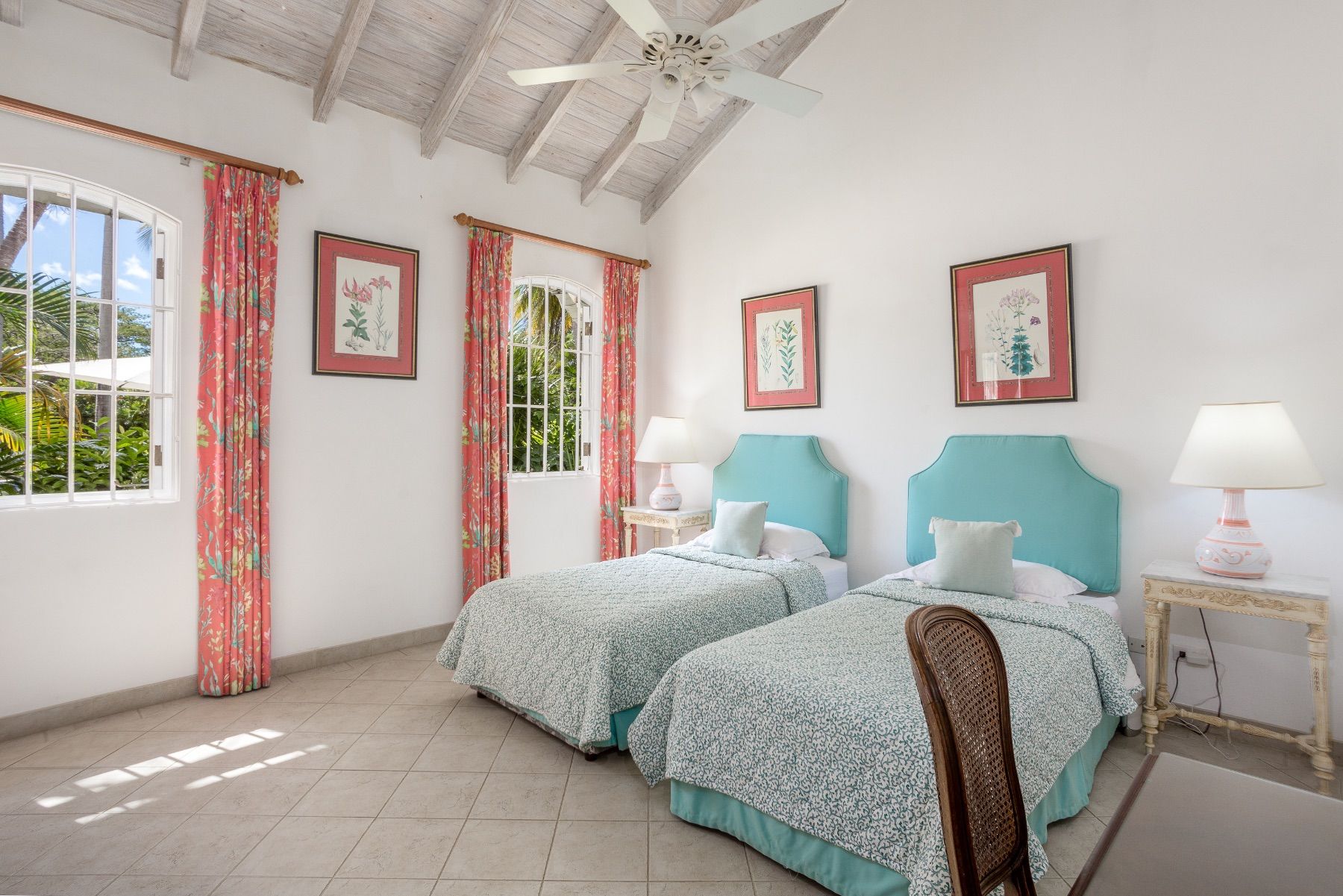 Pappagallo at Sandy Lane Estate villa photo.