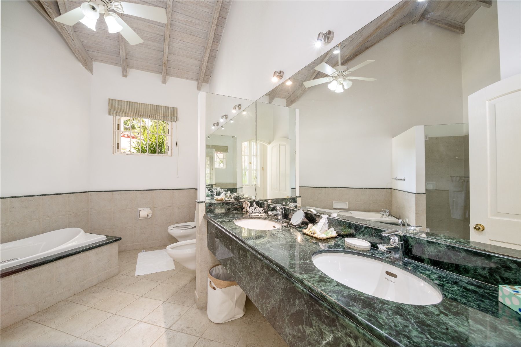 Pappagallo at Sandy Lane Estate villa photo.