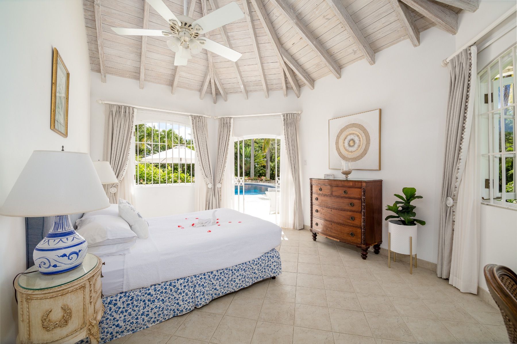 Pappagallo at Sandy Lane Estate villa photo.