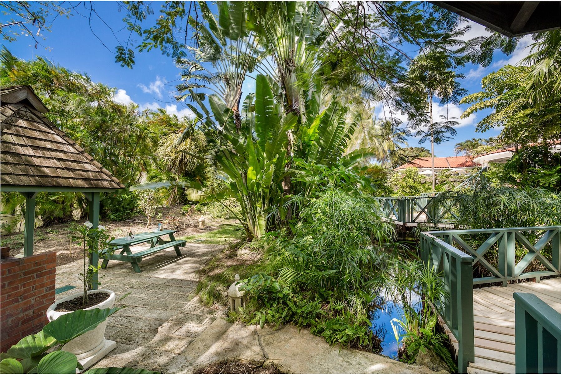 Pappagallo at Sandy Lane Estate villa photo.