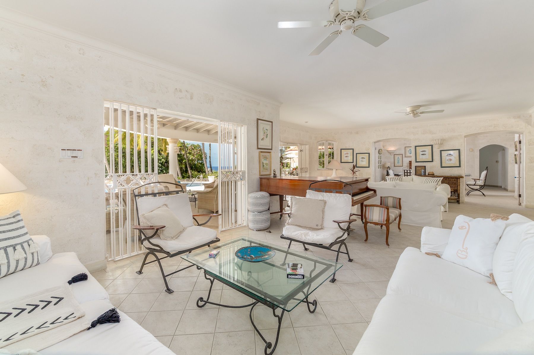 Pappagallo at Sandy Lane Estate villa photo.
