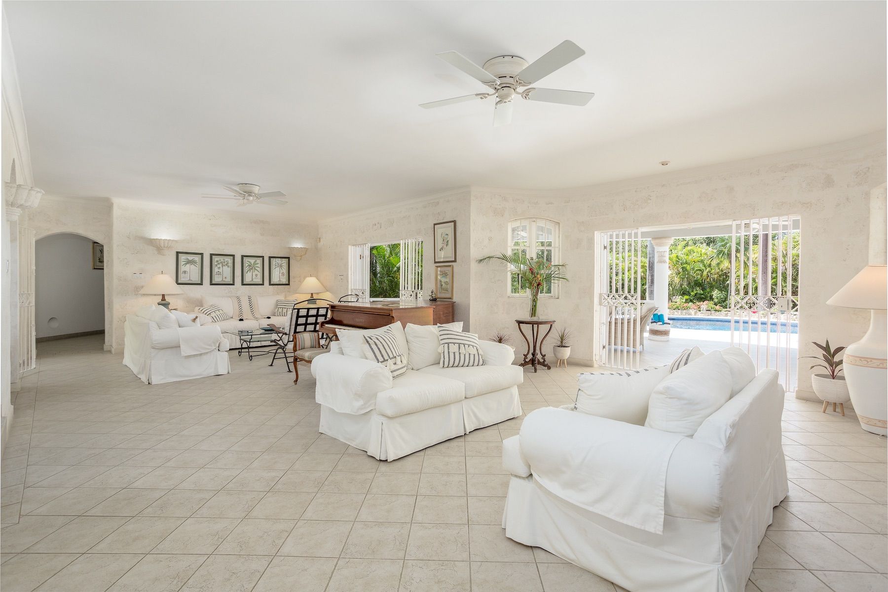Pappagallo at Sandy Lane Estate villa photo.