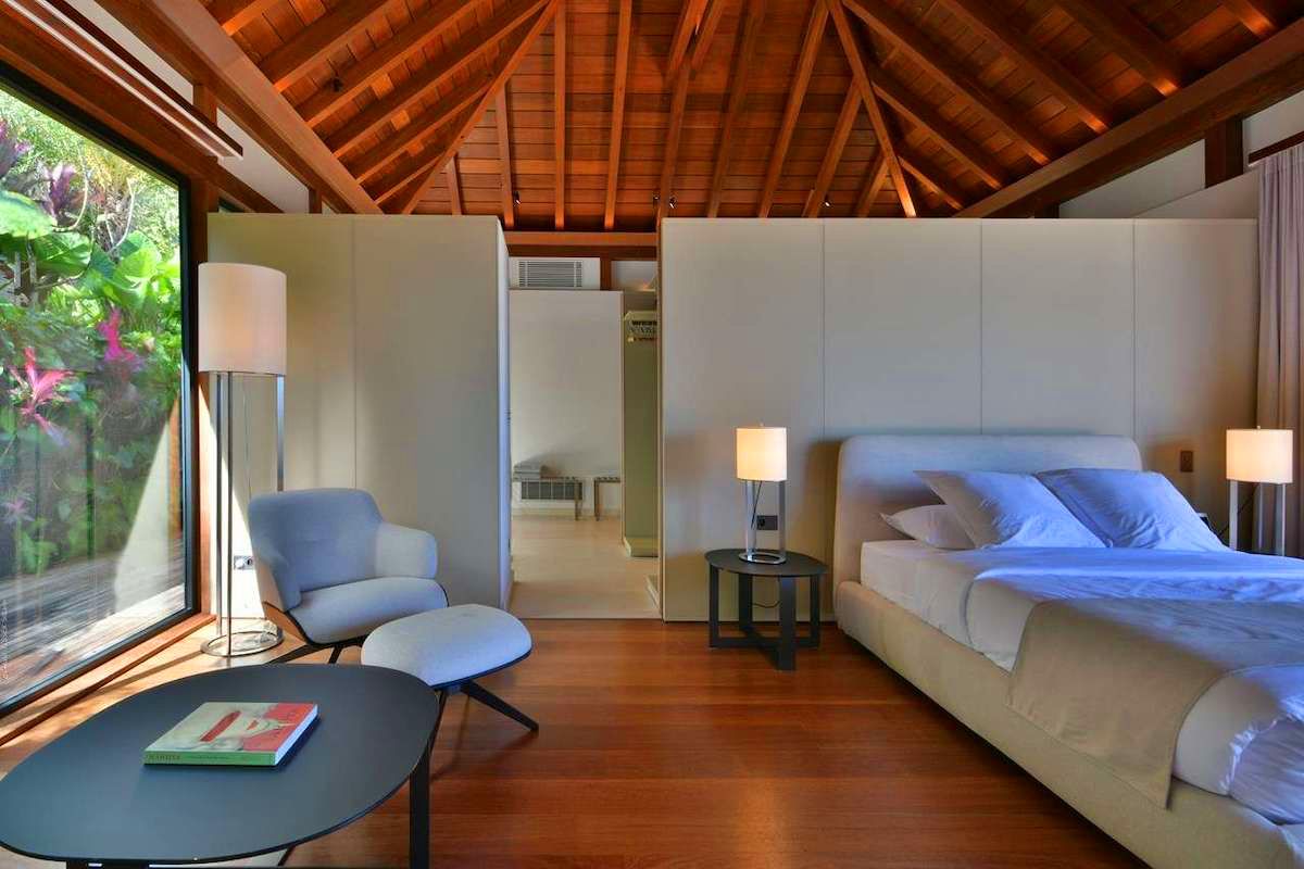 Bedroom one
