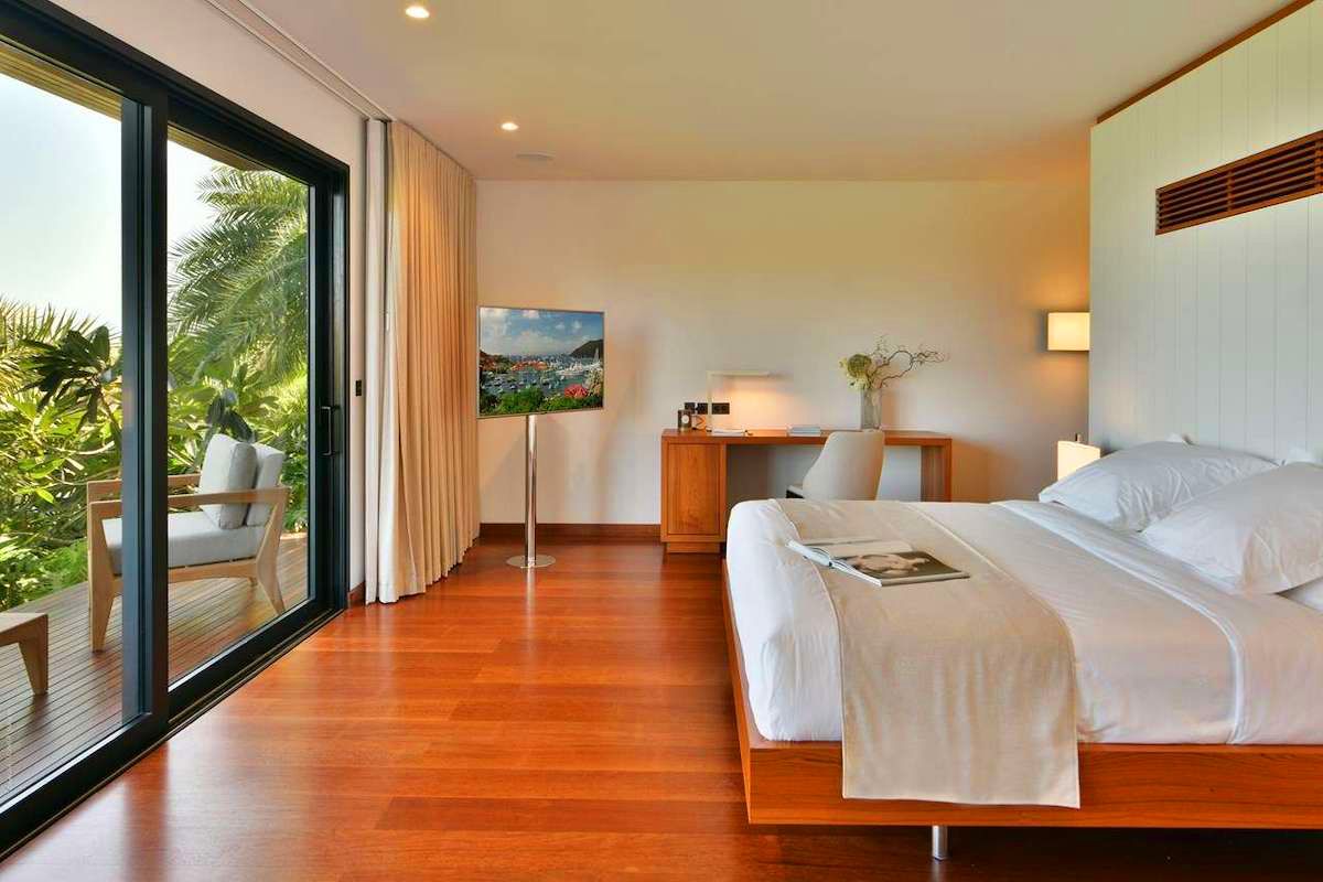 Bedroom three