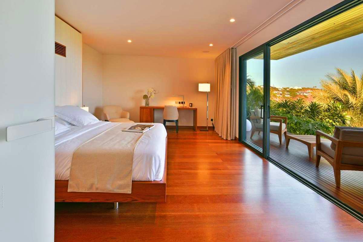 Bedroom four