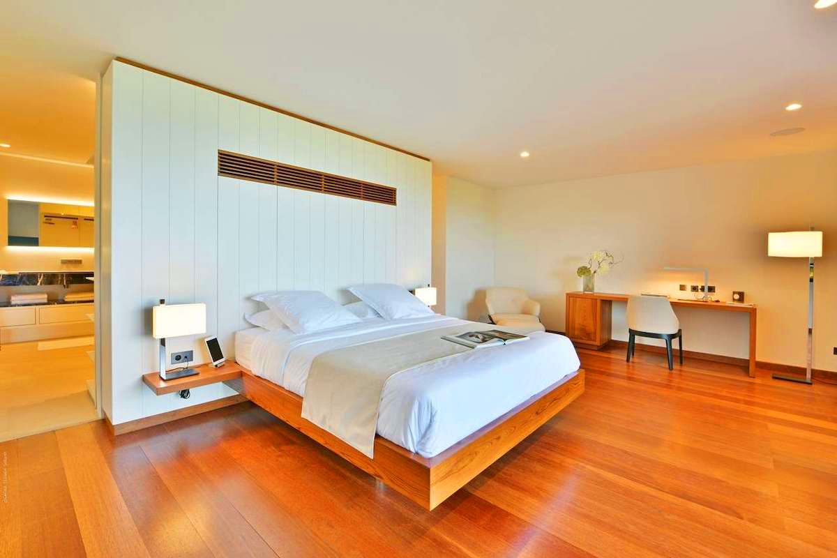 Bedroom four
