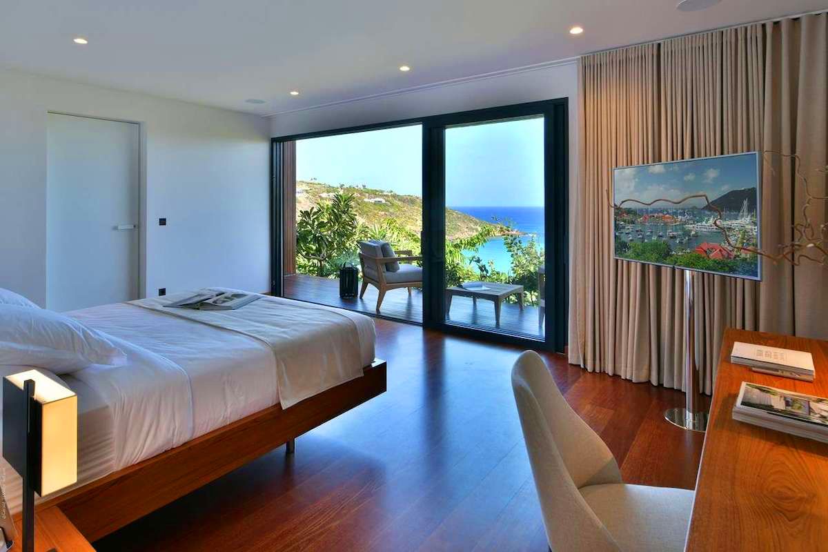 Bedroom four