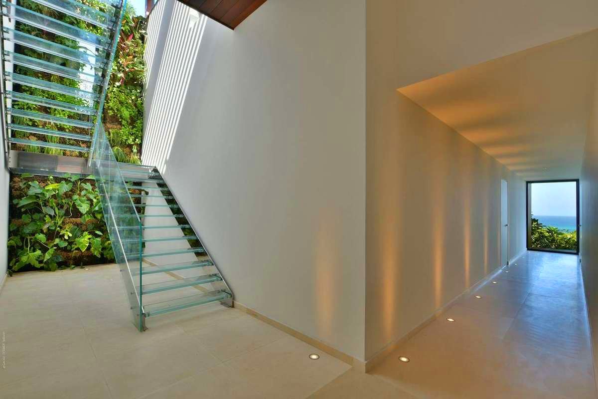 Stairway - Breezeway