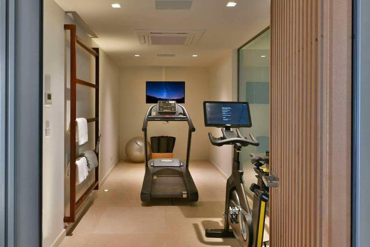 Fitness/gym