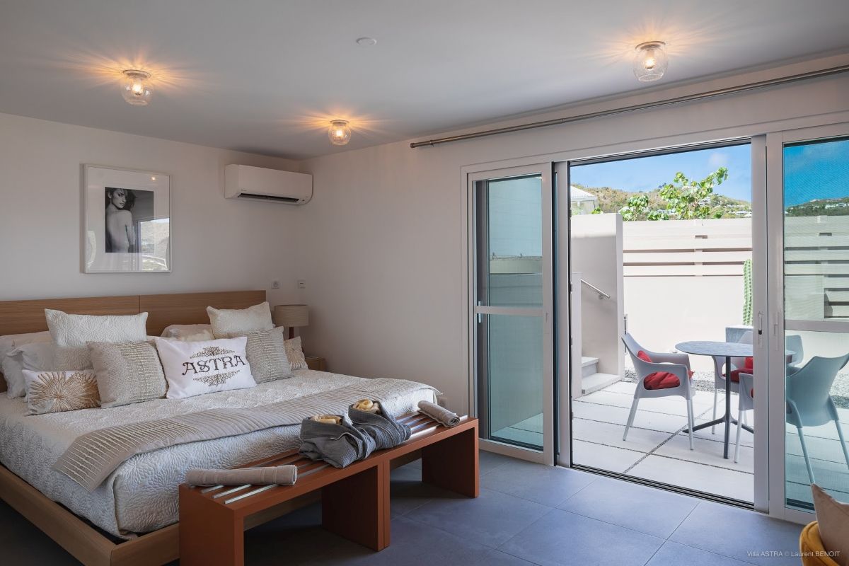 Bedroom one