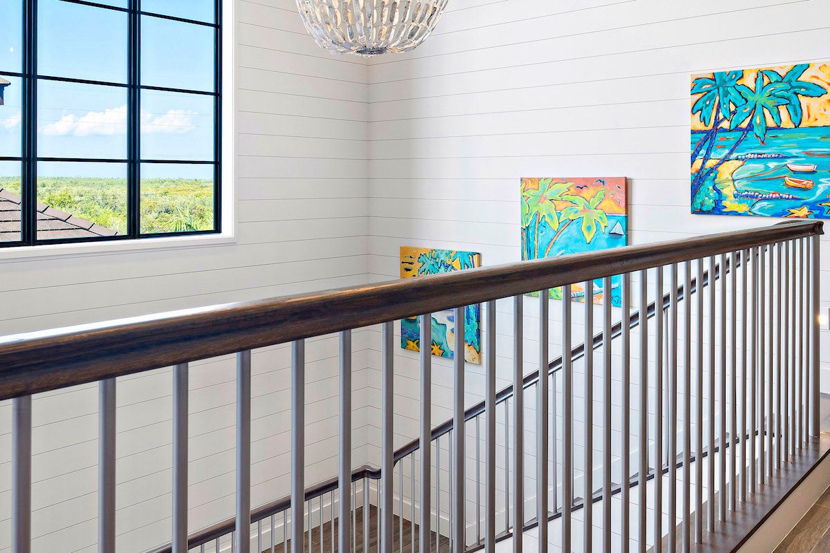 Stairs