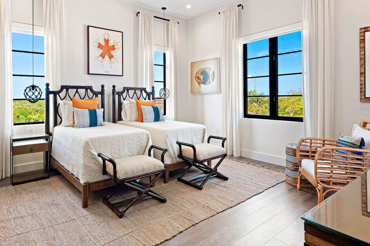 Twin Suite
