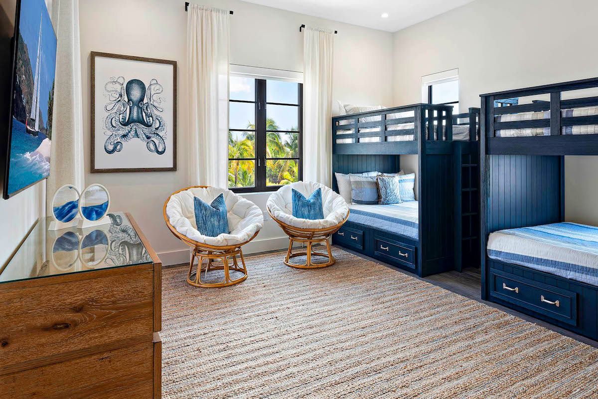 Bunk Room