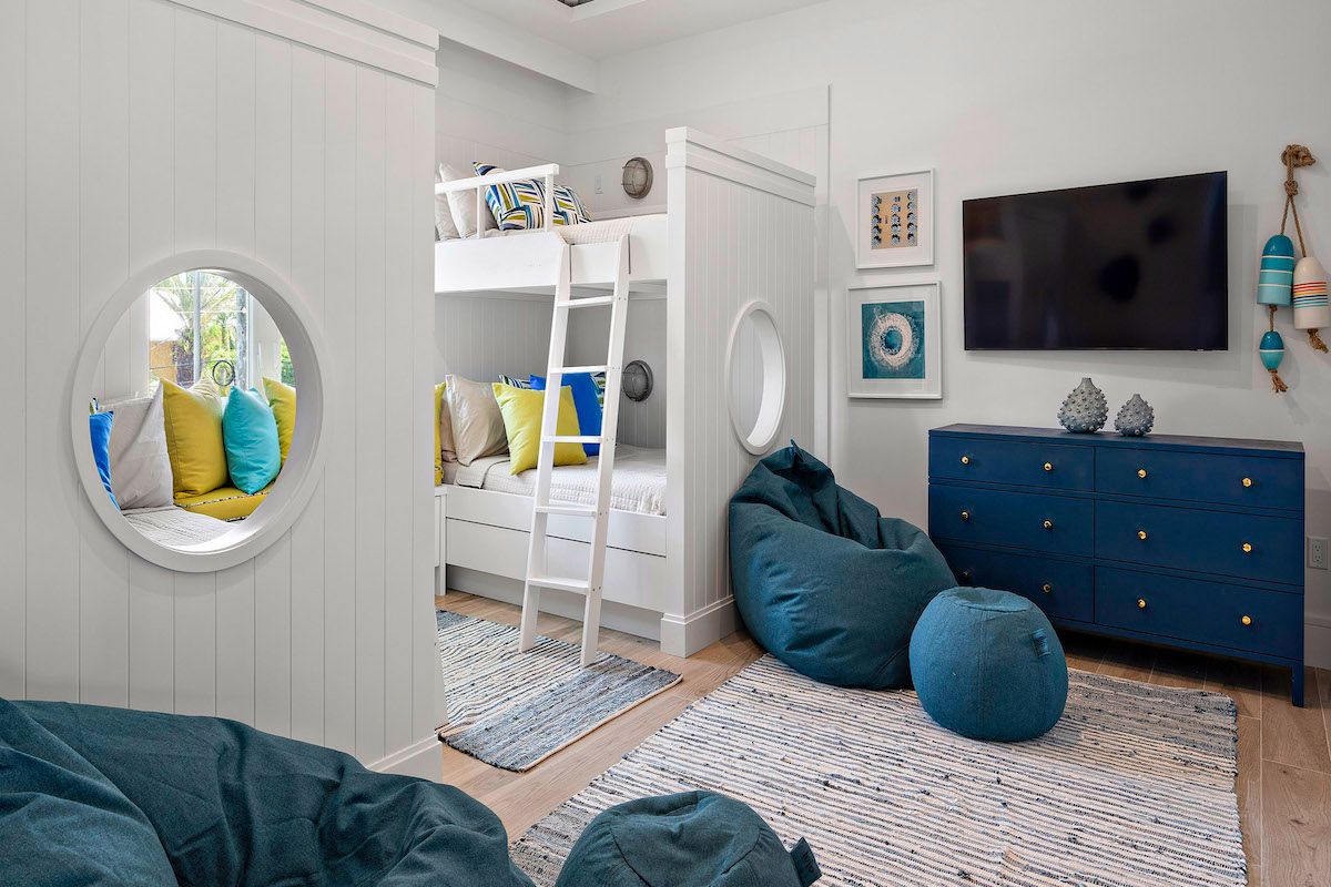 Bunk Room