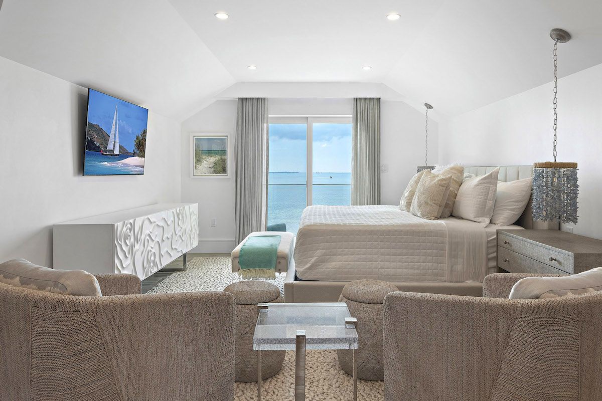 Third Floor Master Suite