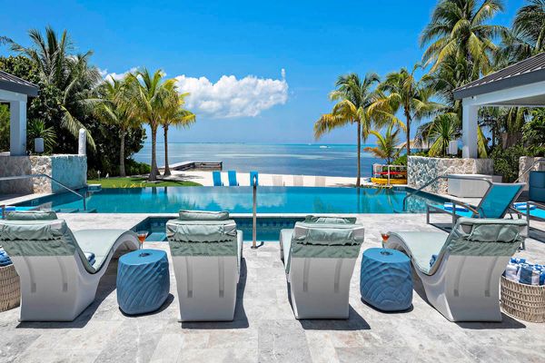 Sun Rays Villa in Cayman Kai