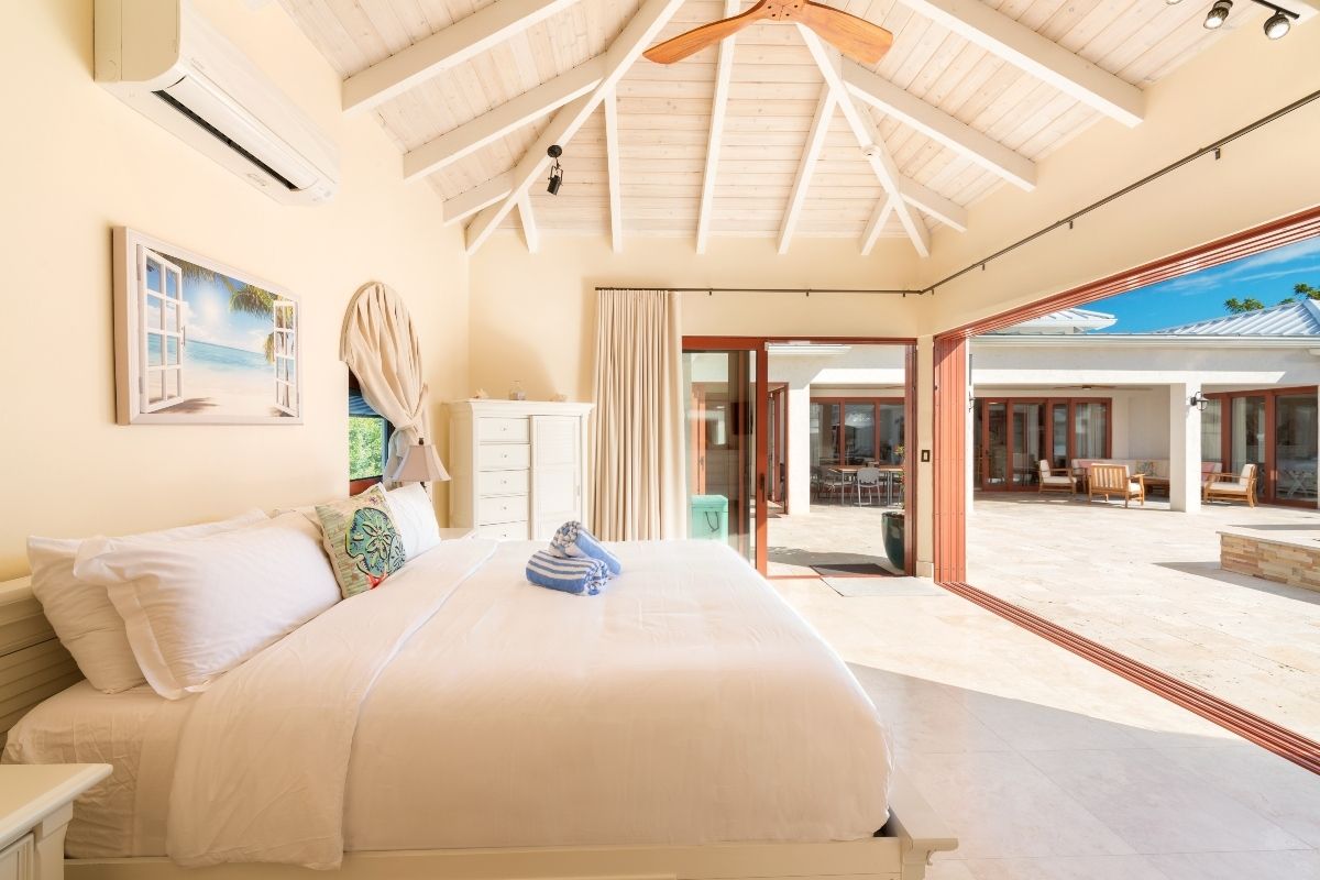 Turquoise suite