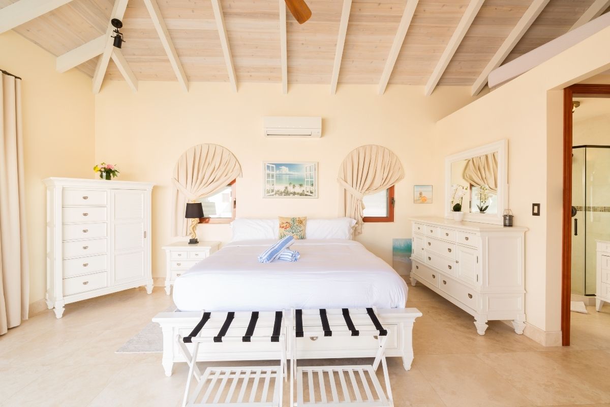 Diamond suite - king bed