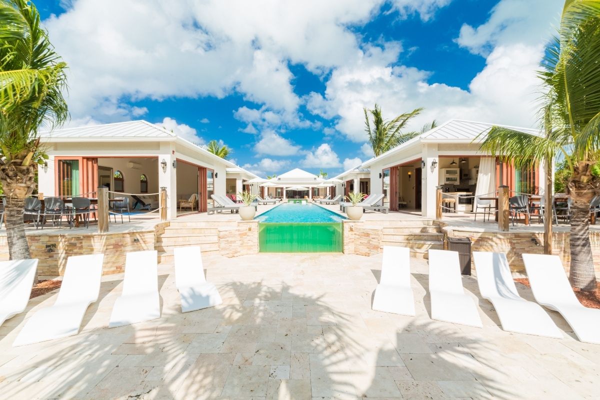 Leeward Jewel villa photo.