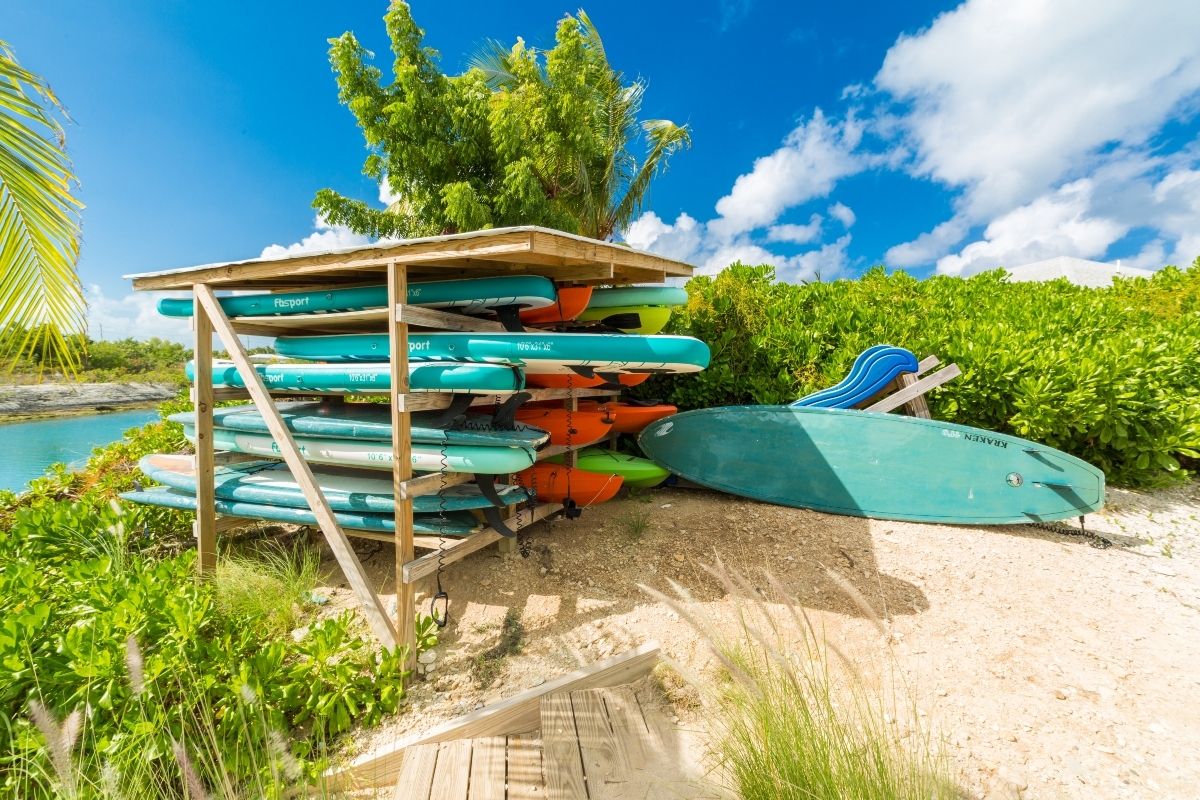 Kayaks