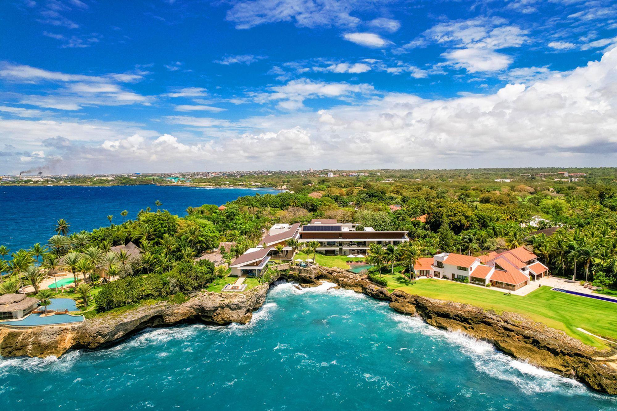 Aerial view of Punta Aguila 22