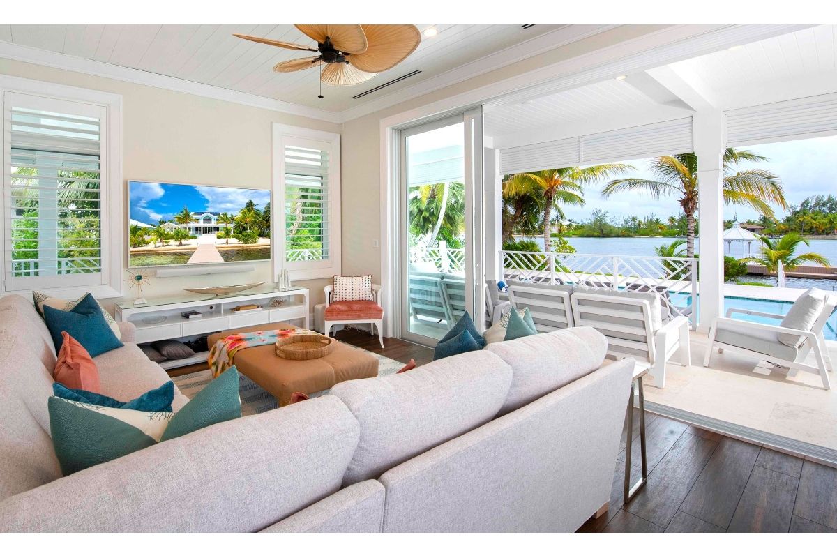 Family room