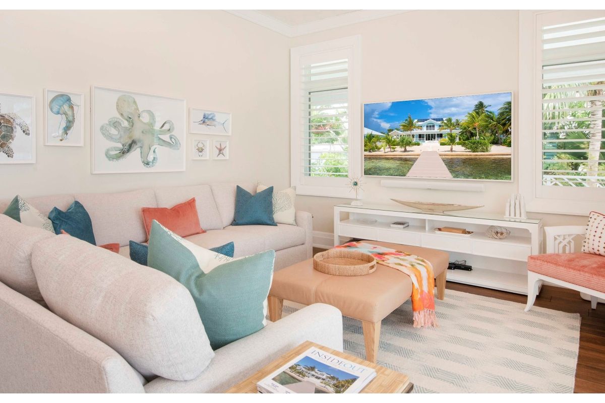 Family room