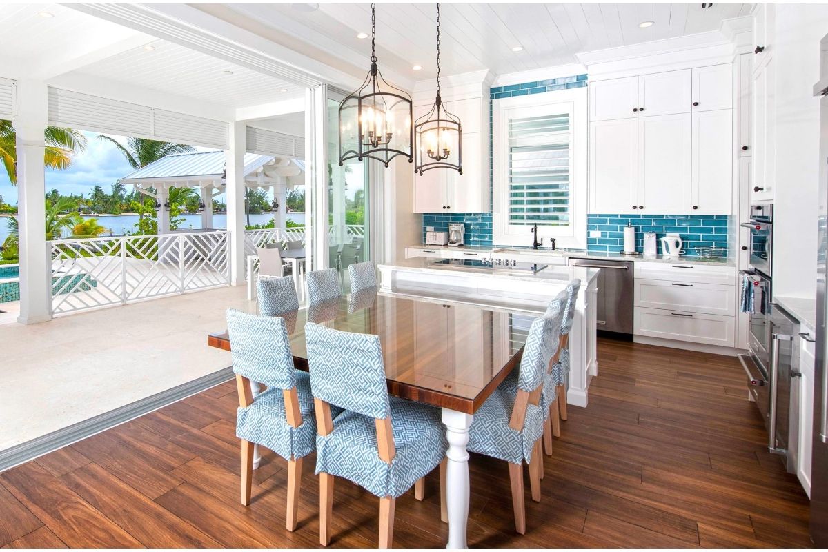 Kitchen/dining