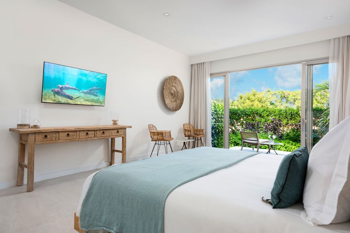 Third bedroom