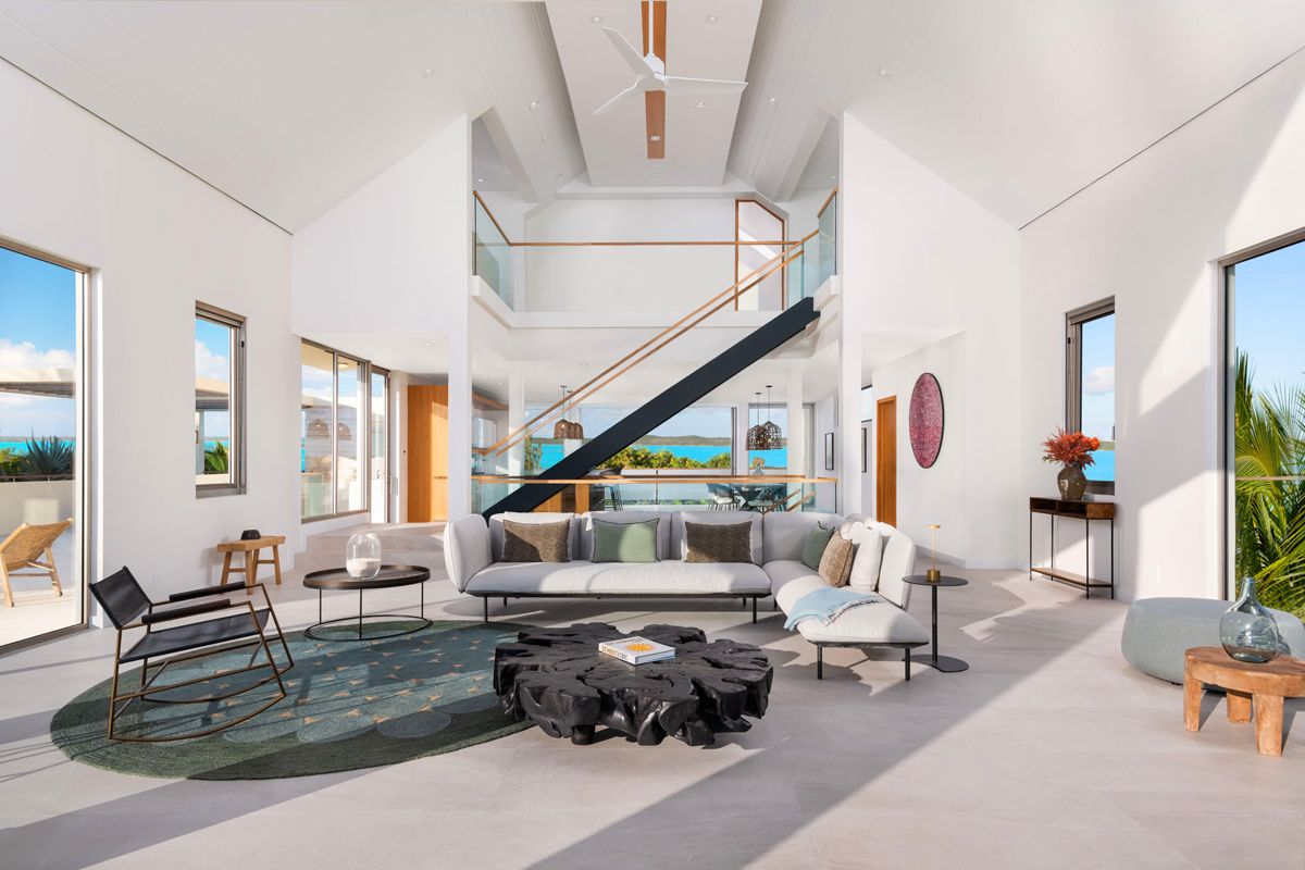Great room