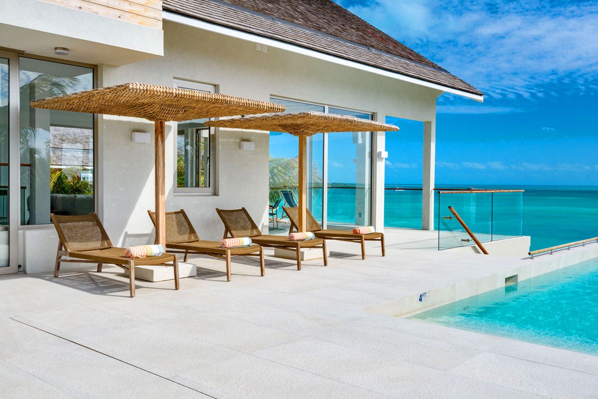 La Mer Villa West villa photo.