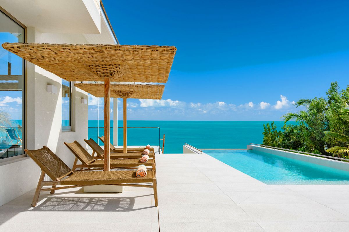 La Mer Villa West villa photo.