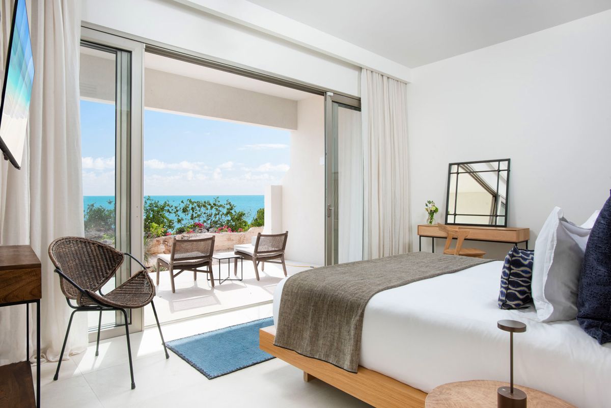 King bedroom
