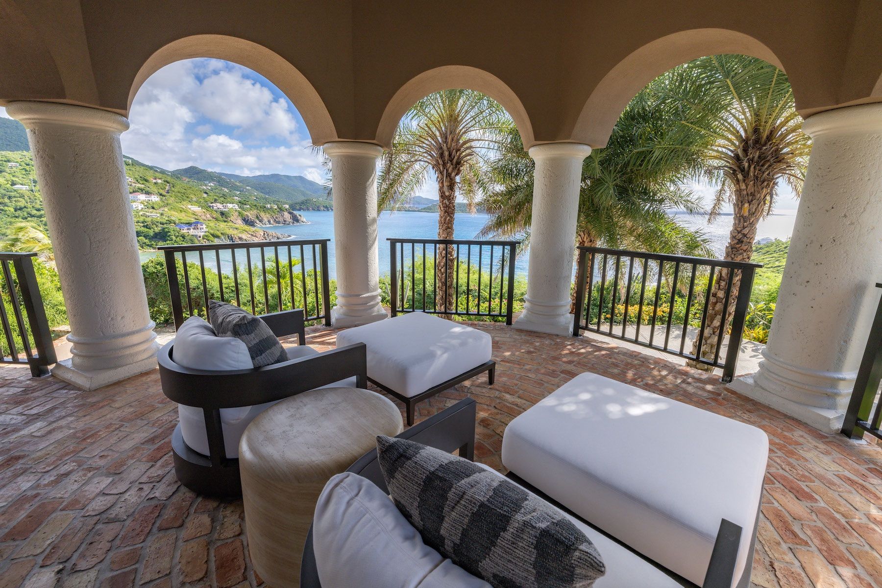 The Last Resort villa photo.