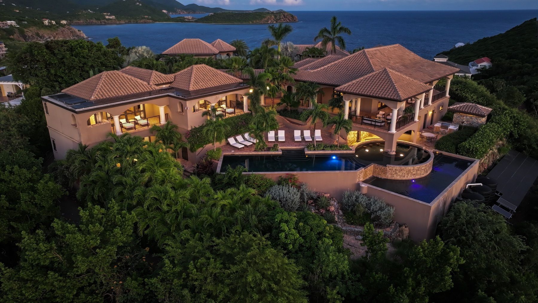 The Last Resort villa photo.