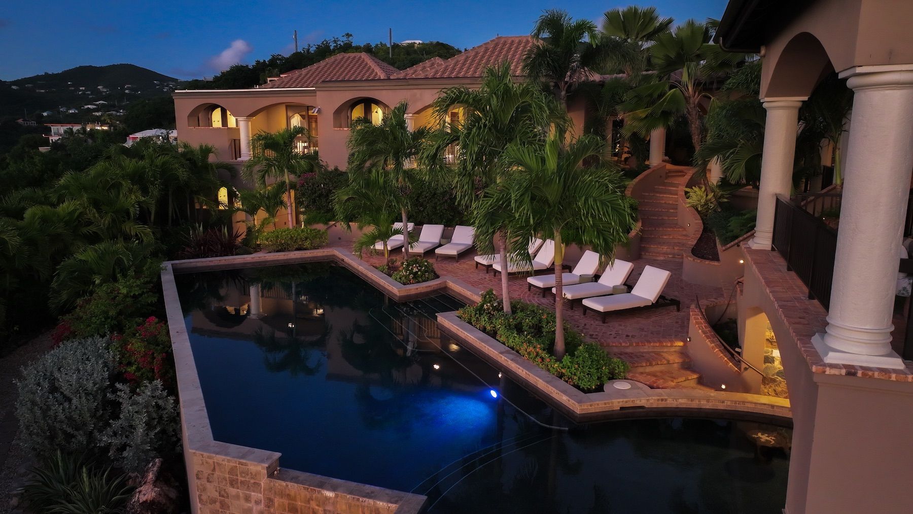 The Last Resort villa photo.