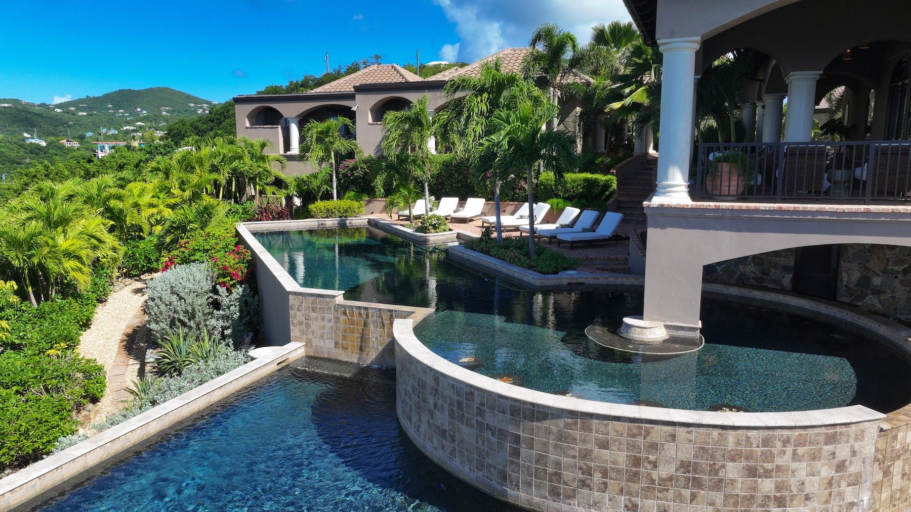 The Last Resort villa photo.