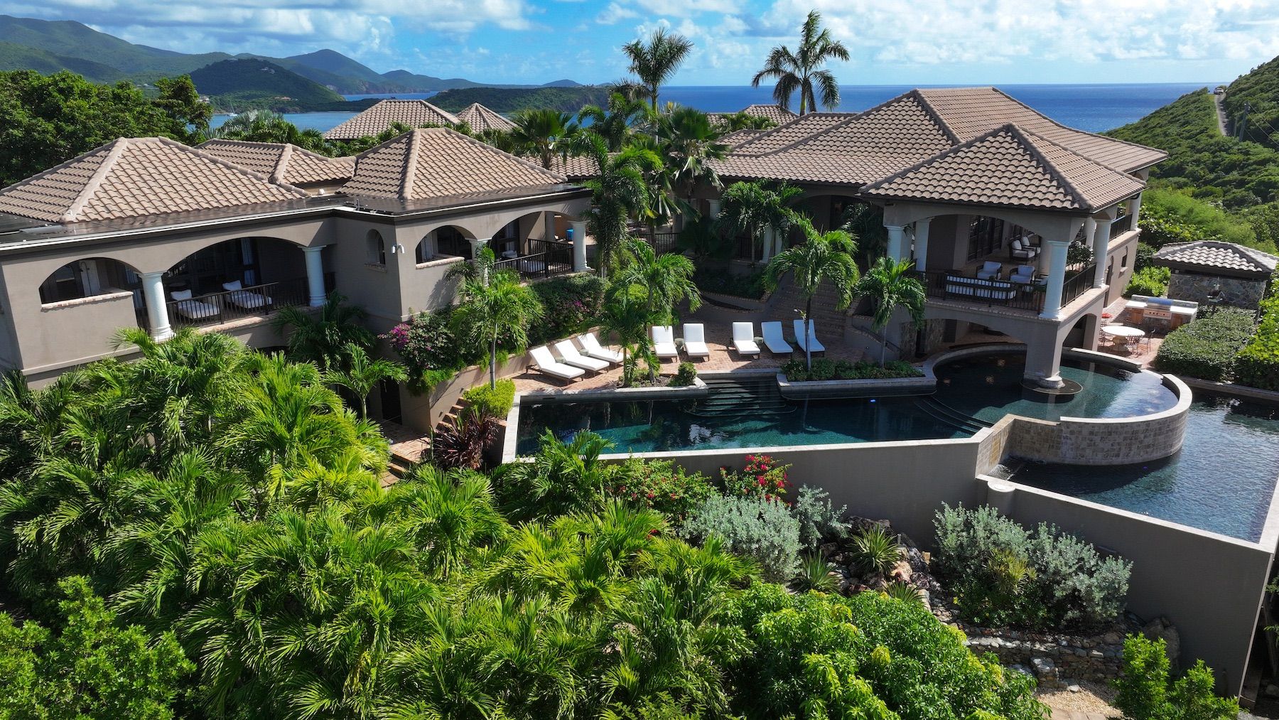 The Last Resort villa photo.