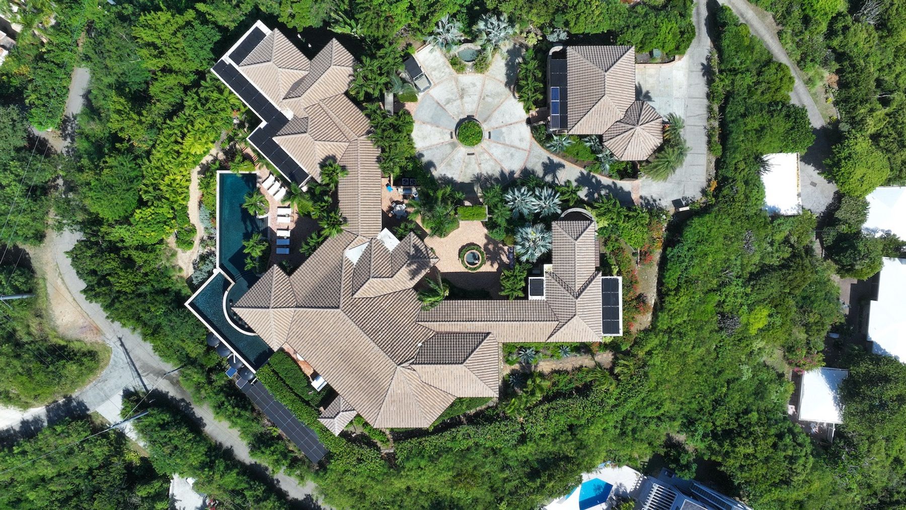 The Last Resort villa photo.